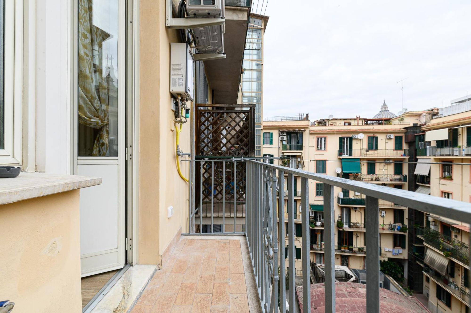 Vatican Bells Roma Exterior foto